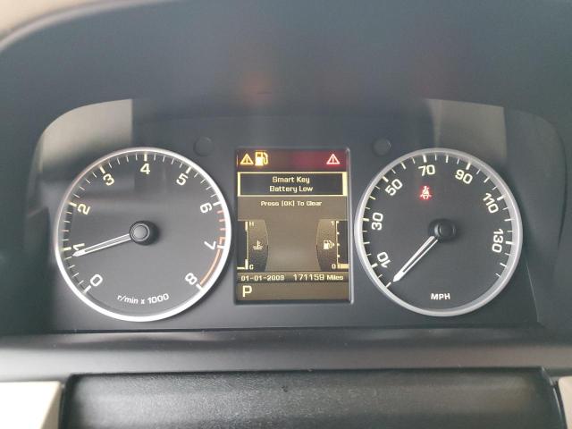 SALAC2D41BA560717 - 2011 LAND ROVER LR4 თეთრი ფოტო 9