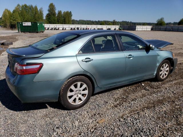 4T1BE46KX9U882368 - 2009 TOYOTA CAMRY BASE GREEN photo 3