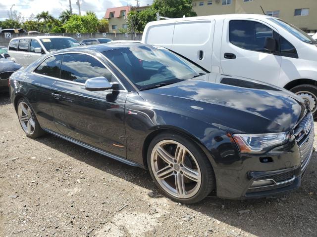 WAUCGAFR6DA030668 - 2013 AUDI S5 PREMIUM PLUS 黑色 照片 4