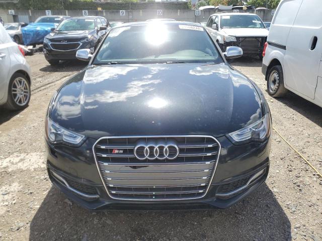 WAUCGAFR6DA030668 - 2013 AUDI S5 PREMIUM PLUS 黑色 照片 5