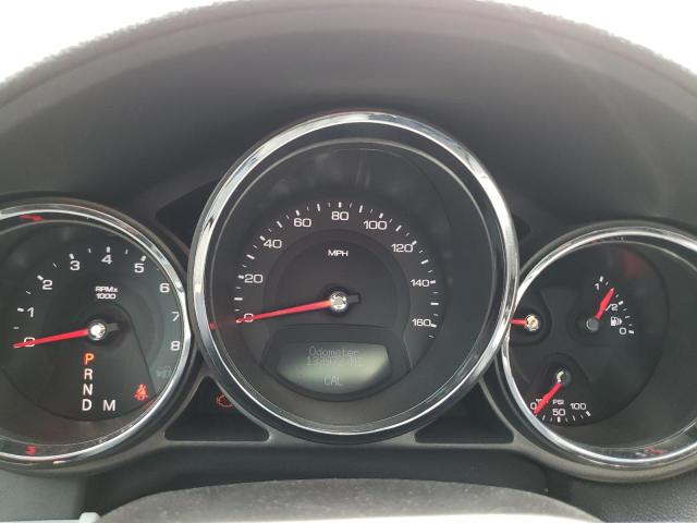 1G6DJ5EG5A0116154 - 2010 CADILLAC CTS PERFORMANCE COLLECTION Серебристый фото 9