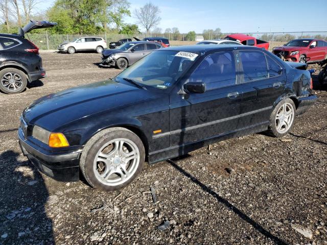 1997 BMW 318 I AUTOMATIC, 