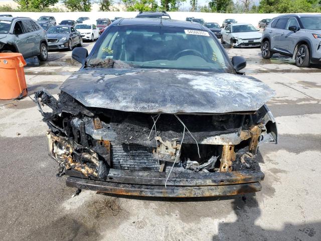 2G2WR524X51167429 - 2005 PONTIAC GRAND PRIX GTP BLUE photo 5