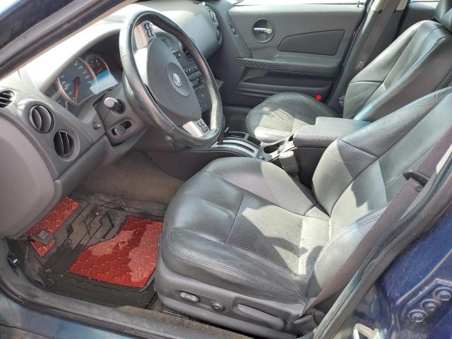 2G2WR524X51167429 - 2005 PONTIAC GRAND PRIX GTP BLUE photo 7