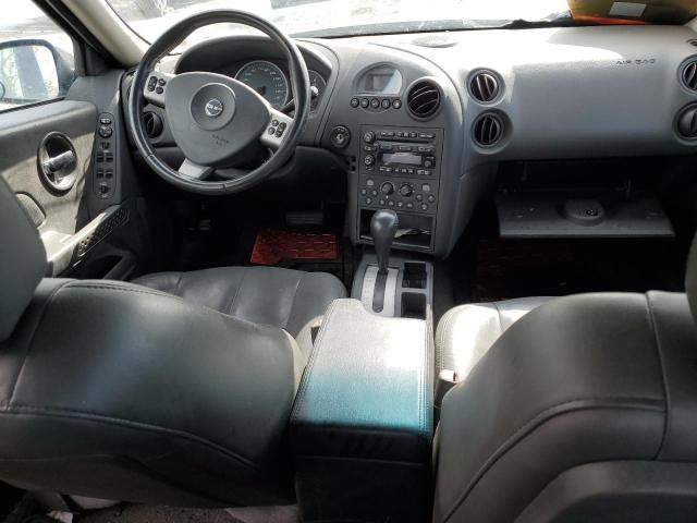 2G2WR524X51167429 - 2005 PONTIAC GRAND PRIX GTP BLUE photo 8