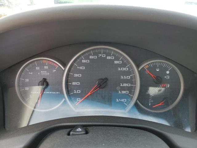 2G2WR524X51167429 - 2005 PONTIAC GRAND PRIX GTP BLUE photo 9