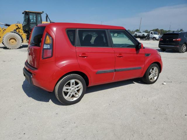 KNDJT2A21B7303998 - 2011 KIA SOUL + RED photo 3