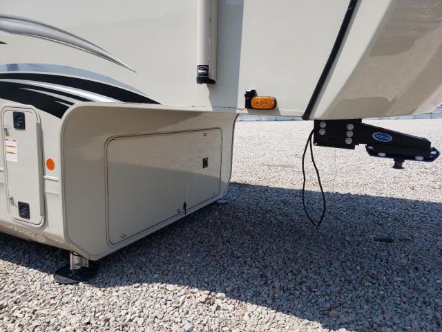 1UJCF0BU6P1RU0092 - 2023 JAYCO PINNACLE BEIGE photo 7