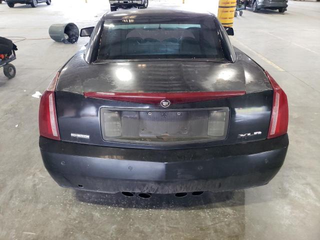 1G6YV36A765601975 - 2006 CADILLAC XLR BLACK photo 6