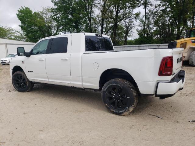 3C63R5NL6SG504335 - 2025 RAM 2500 LARAMIE თეთრი ფოტო 2