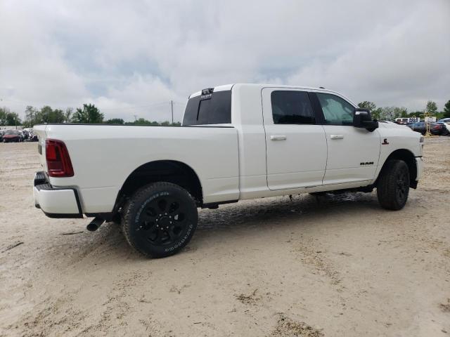 3C63R5NL6SG504335 - 2025 RAM 2500 LARAMIE თეთრი ფოტო 3