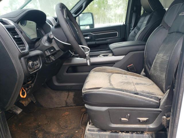 3C63R5NL6SG504335 - 2025 RAM 2500 LARAMIE თეთრი ფოტო 7