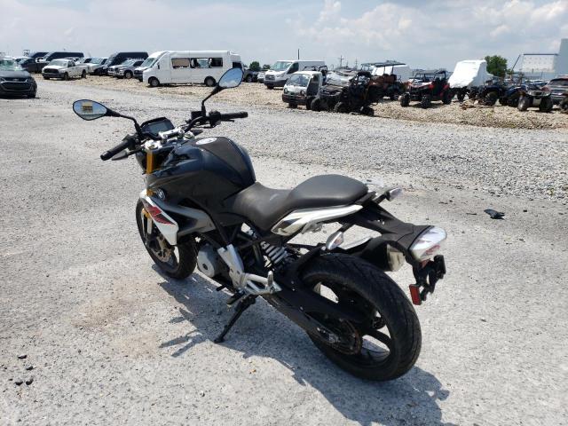 WB30G1106JR855934 - 2018 BMW G310 R TWO TONE photo 3