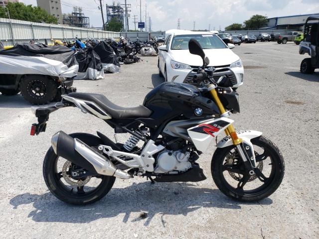 WB30G1106JR855934 - 2018 BMW G310 R TWO TONE photo 9