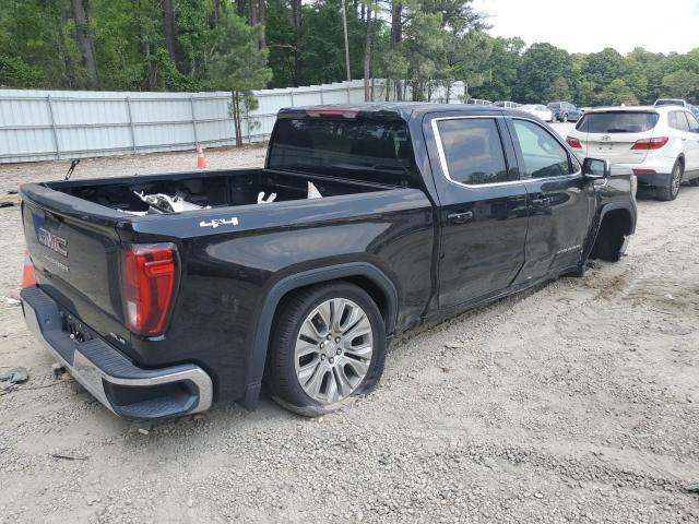 1GTU9BED2LZ123801 - 2020 GMC SIERRA K1500 SLE BLACK photo 3