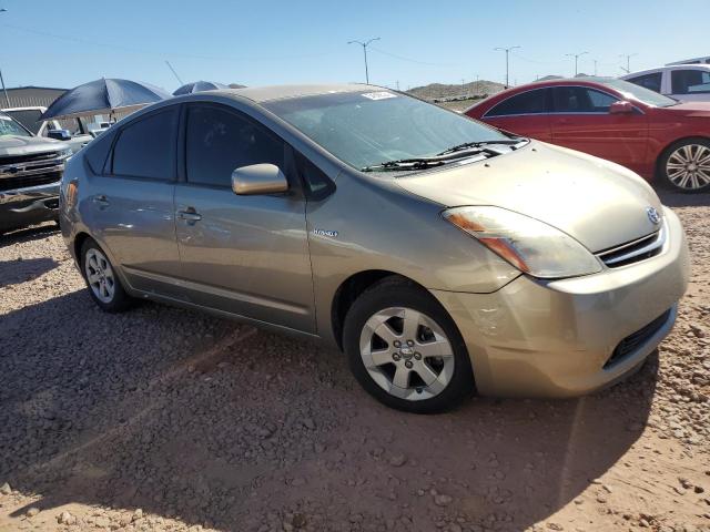 JTDKB20U377579536 - 2007 TOYOTA PRIUS TAN photo 4