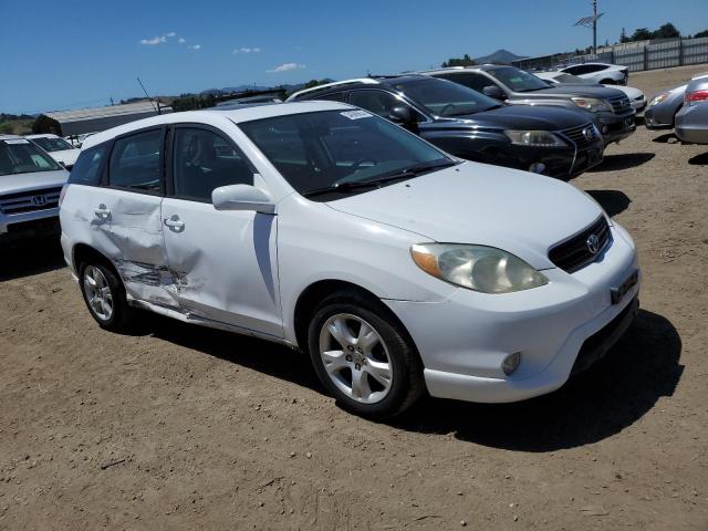 2T1KR32EX5C400217 - 2005 TOYOTA COROLLA MA XR WHITE photo 4