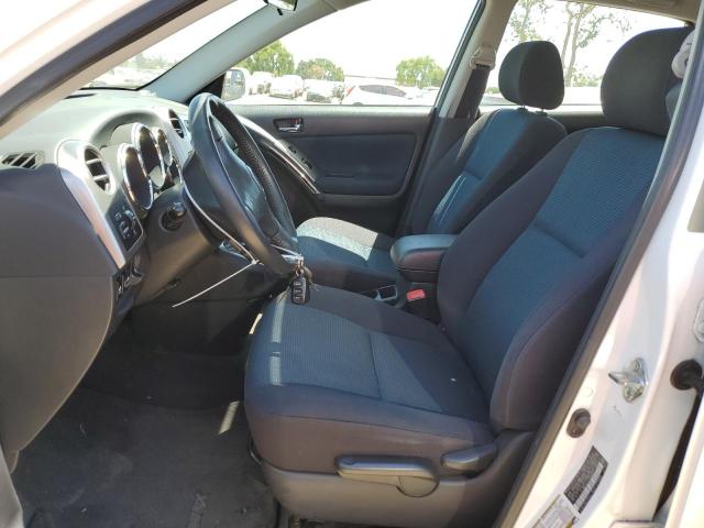 2T1KR32EX5C400217 - 2005 TOYOTA COROLLA MA XR WHITE photo 7