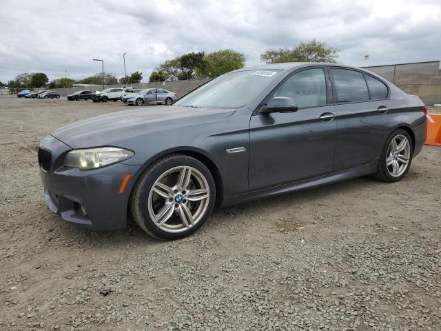 2015 BMW 535 I, 