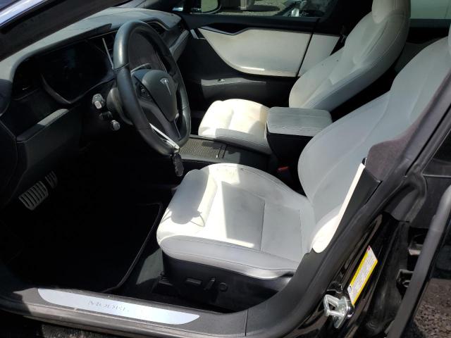 5YJSA1E44LF370431 - 2020 TESLA MODEL S Qara foto 7