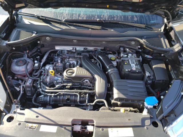 3VVAX7B24PM301581 - 2023 VOLKSWAGEN TAOS S BLACK photo 12