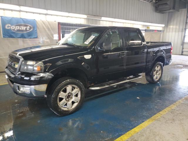 2005 FORD F150 SUPERCREW, null