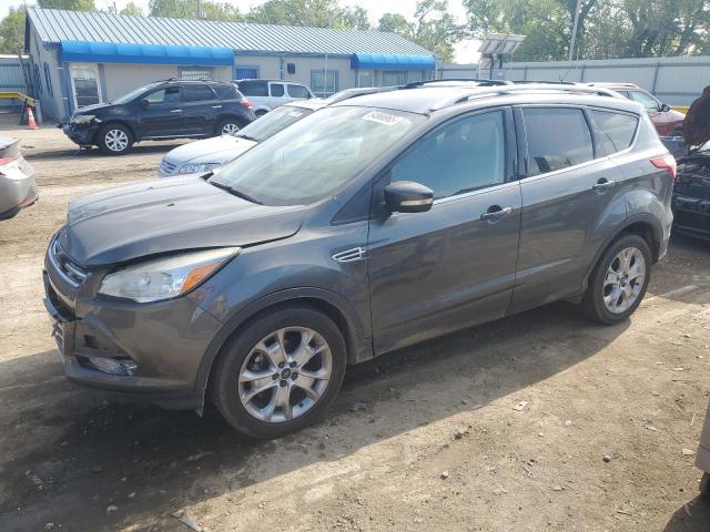 2015 FORD ESCAPE TITANIUM, null