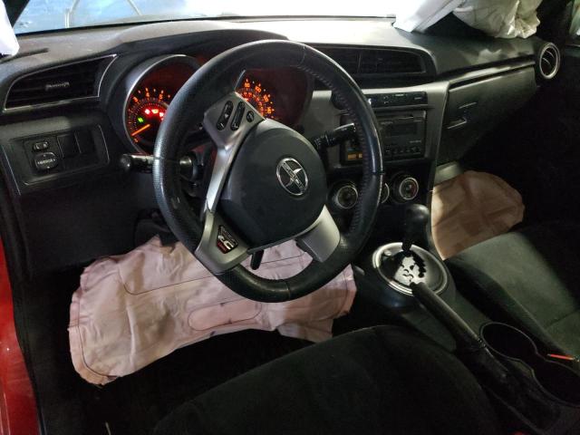JTKJF5C77D3055891 - 2013 TOYOTA SCION TC 红色 照片 8
