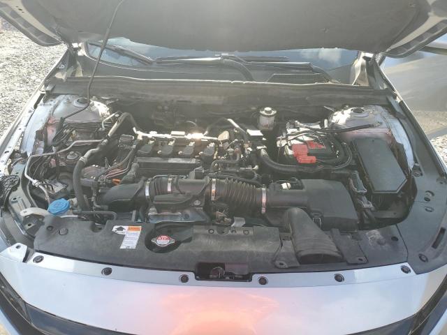 1HGCV1F30LA083807 - 2020 HONDA ACCORD SPORT SILVER photo 11