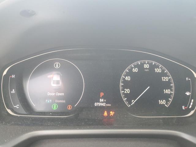 1HGCV1F30LA083807 - 2020 HONDA ACCORD SPORT SILVER photo 9