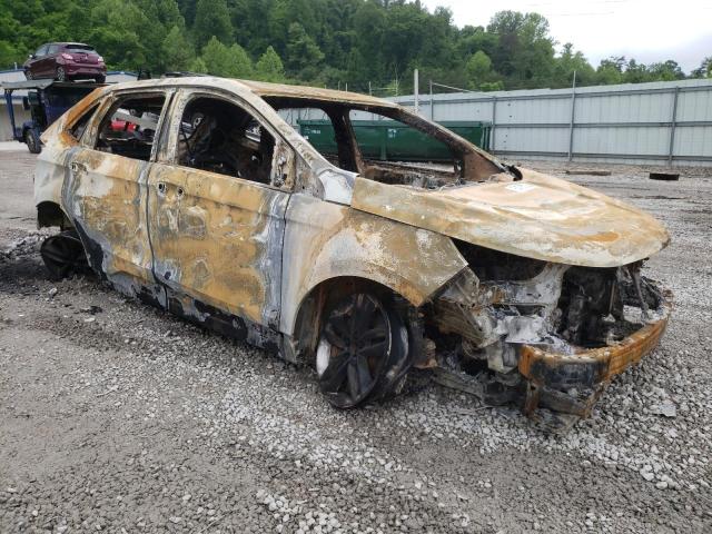 2FMPK4J9XJBC02756 - 2018 FORD EDGE SEL BURN photo 4