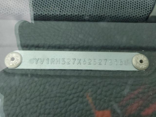 YV1RH527X62527316 - 2006 VOLVO S60 R ნაცრისფერი ფოტო 12