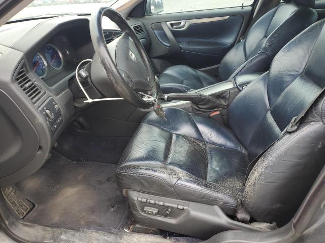 YV1RH527X62527316 - 2006 VOLVO S60 R ნაცრისფერი ფოტო 7