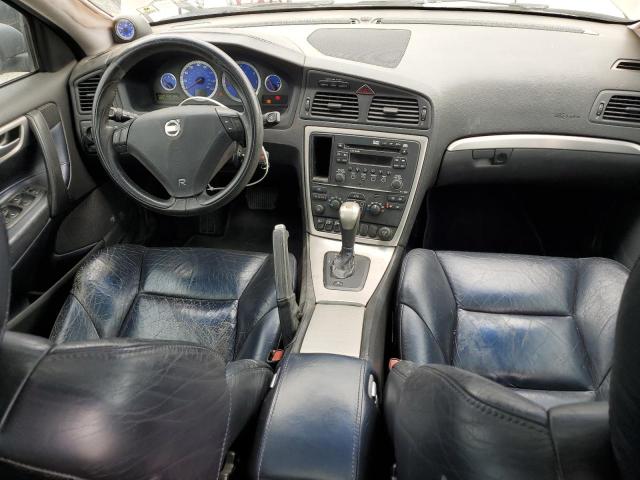 YV1RH527X62527316 - 2006 VOLVO S60 R ნაცრისფერი ფოტო 8