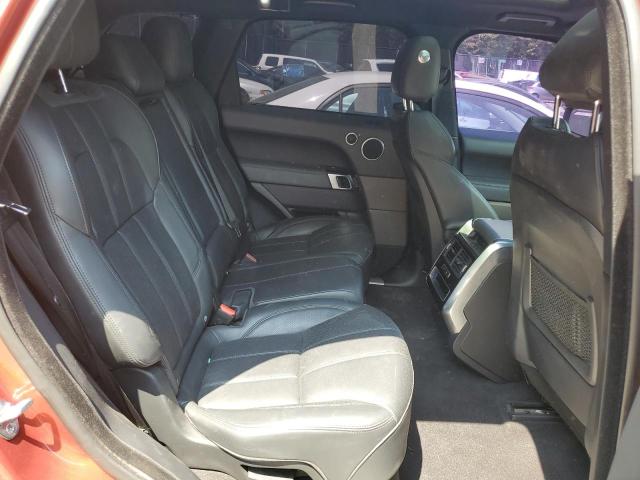 SALWR2WFXEA381759 - 2014 LAND ROVER RANGE ROVE HSE RED photo 11