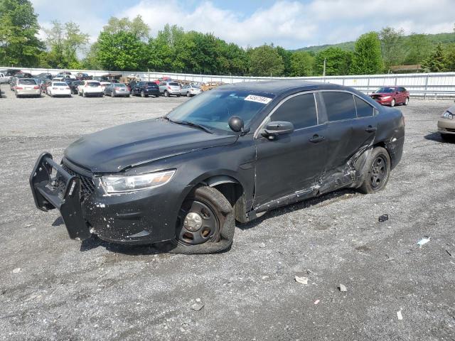 2015 FORD TAURUS POLICE INTERCEPTOR, 