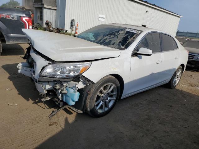 1G11C5SA1DF290033 - 2013 CHEVROLET MALIBU 1LT 白色 照片 1