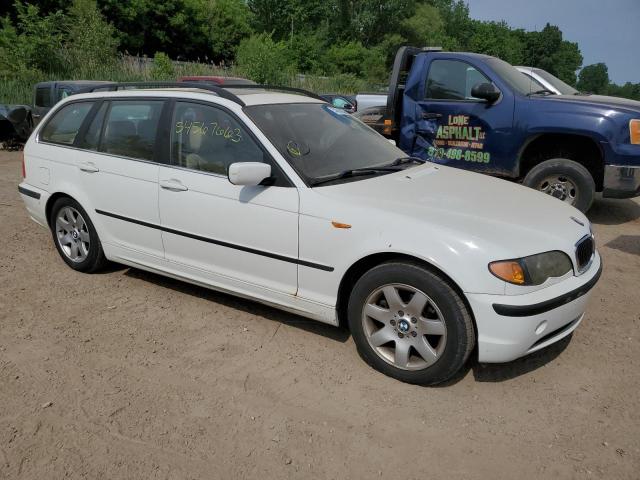 WBAEP33444PF04338 - 2004 BMW 3 SERIES XIT WHITE photo 4