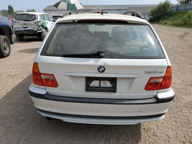 WBAEP33444PF04338 - 2004 BMW 3 SERIES XIT WHITE photo 6