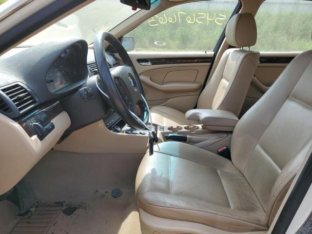 WBAEP33444PF04338 - 2004 BMW 3 SERIES XIT WHITE photo 7