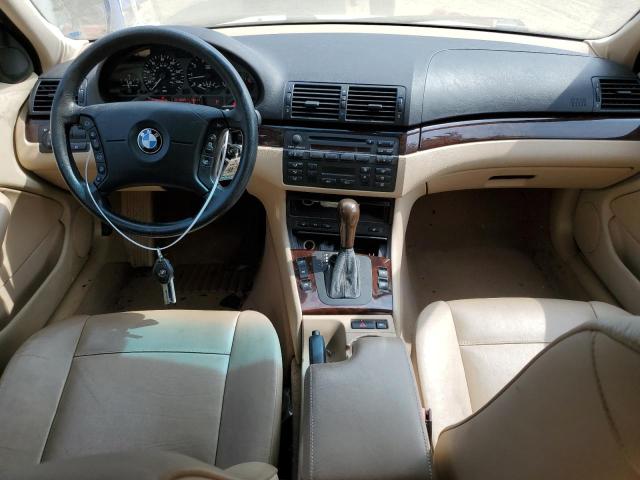 WBAEP33444PF04338 - 2004 BMW 3 SERIES XIT WHITE photo 8