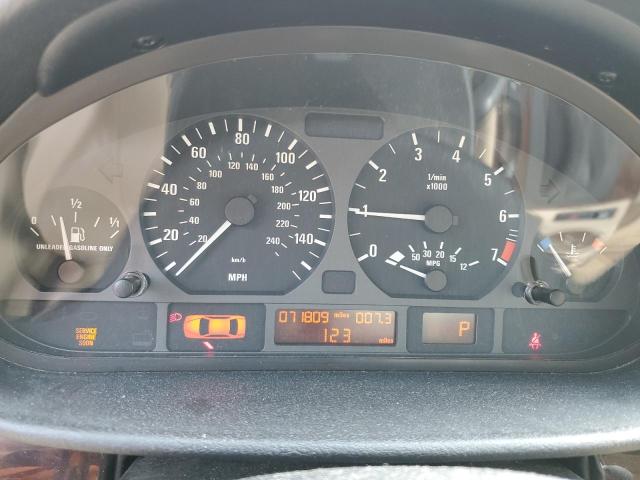 WBAEP33444PF04338 - 2004 BMW 3 SERIES XIT WHITE photo 9