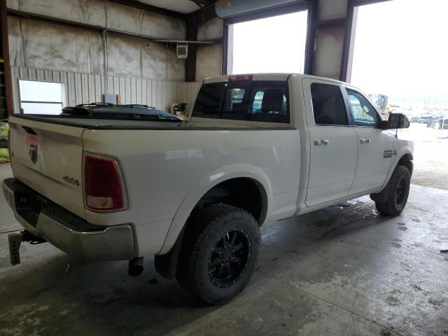 3C6UR5FL1DG581118 - 2013 RAM 2500 LARAMIE WHITE photo 3