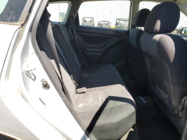 2T1KR32E07C685853 - 2007 TOYOTA COROLLA MA XR SILVER photo 10