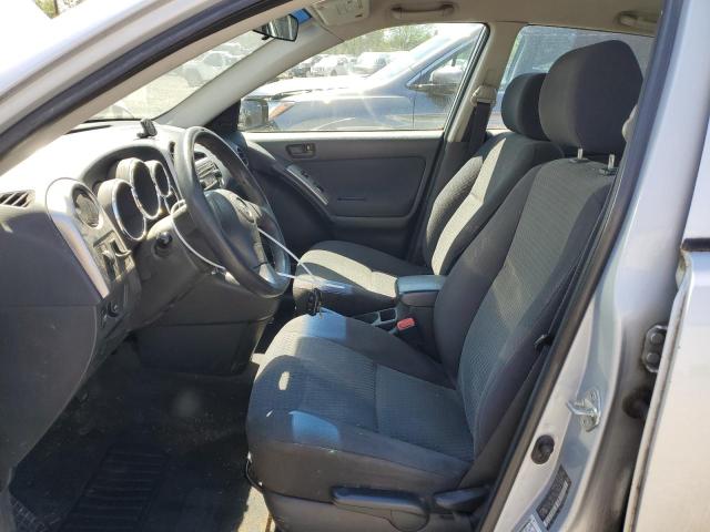 2T1KR32E07C685853 - 2007 TOYOTA COROLLA MA XR SILVER photo 7