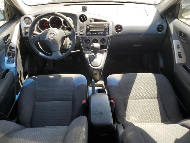 2T1KR32E07C685853 - 2007 TOYOTA COROLLA MA XR SILVER photo 8