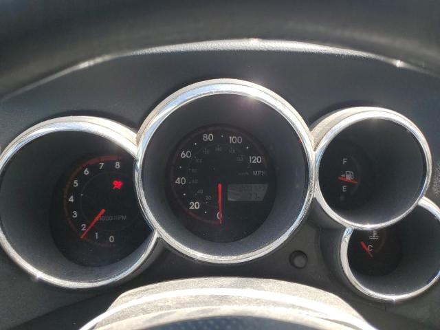 2T1KR32E07C685853 - 2007 TOYOTA COROLLA MA XR SILVER photo 9