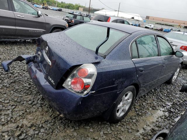 1N4AL11D76C255101 - 2006 NISSAN ALTIMA S BLUE photo 3