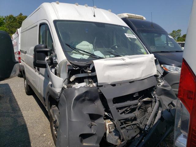 3C6TRVCG3JE150502 - 2018 RAM PROMASTER 2500 HIGH 白色 照片 1