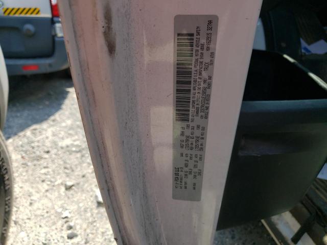 3C6TRVCG3JE150502 - 2018 RAM PROMASTER 2500 HIGH 白色 照片 10